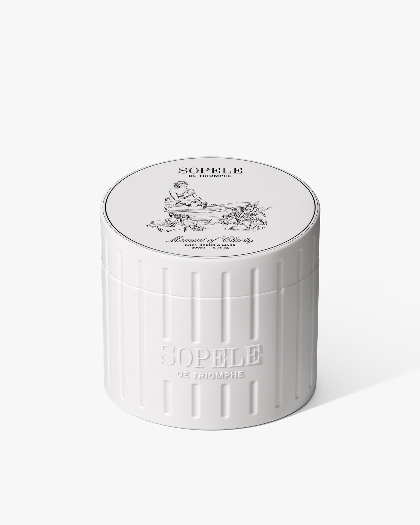 Moment of Clarity - Body Scrub & Mask