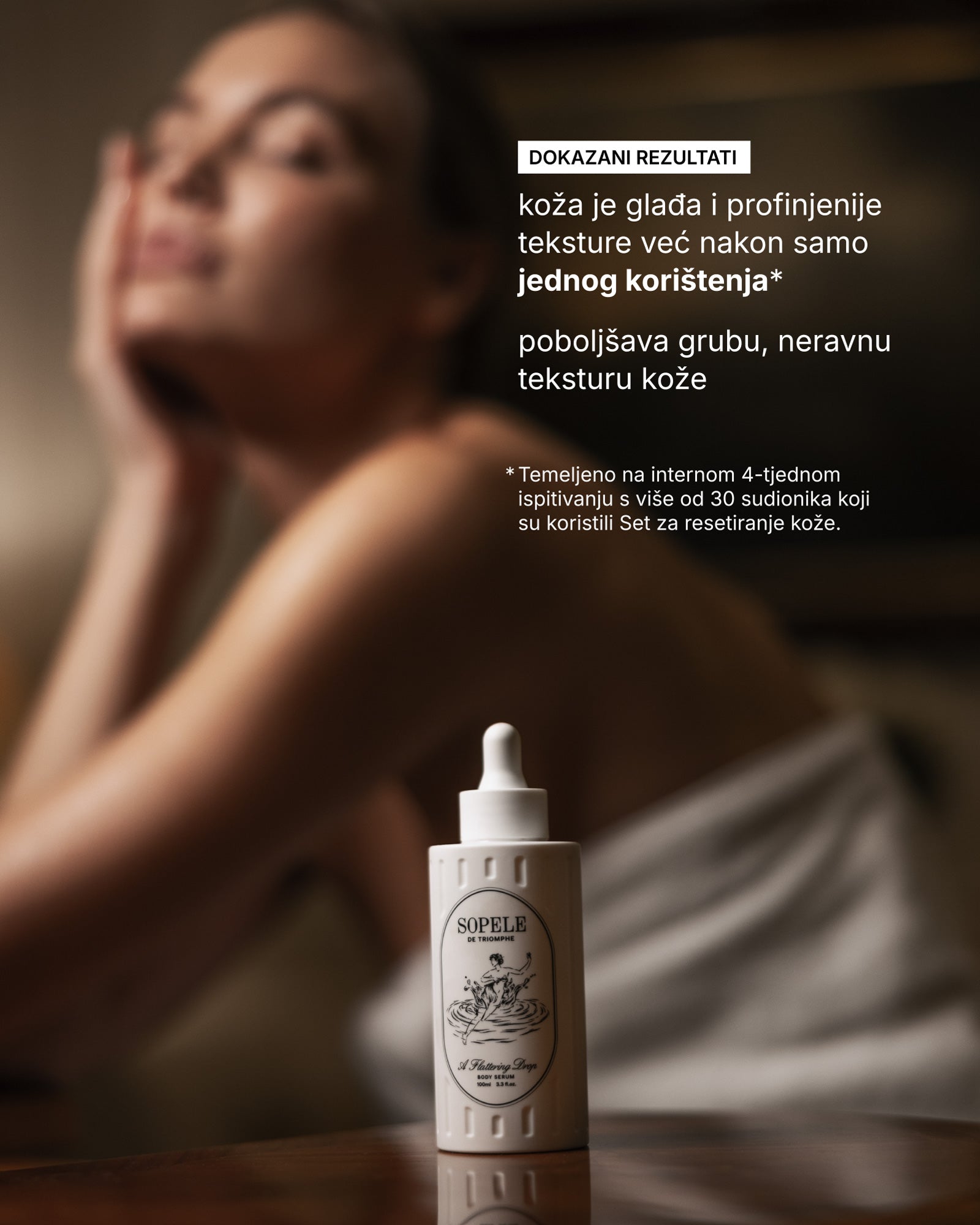 A Flattering Drop - Sérum Corporal