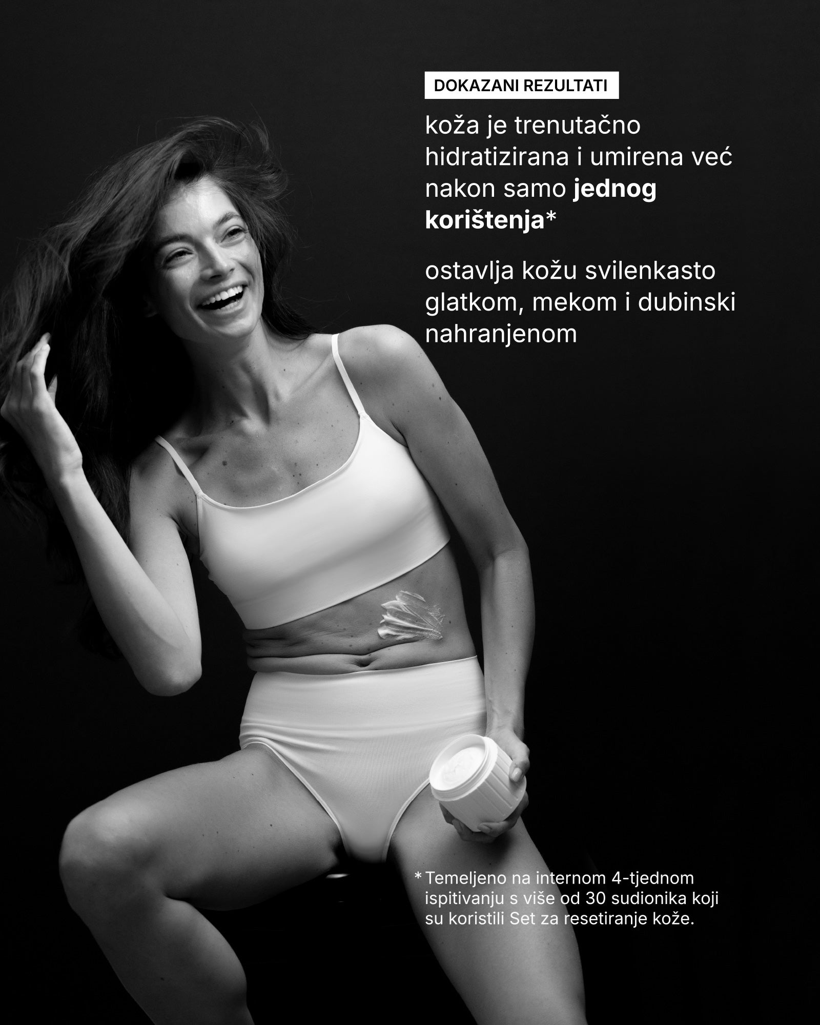 The Softest Touch - Crema Corporal