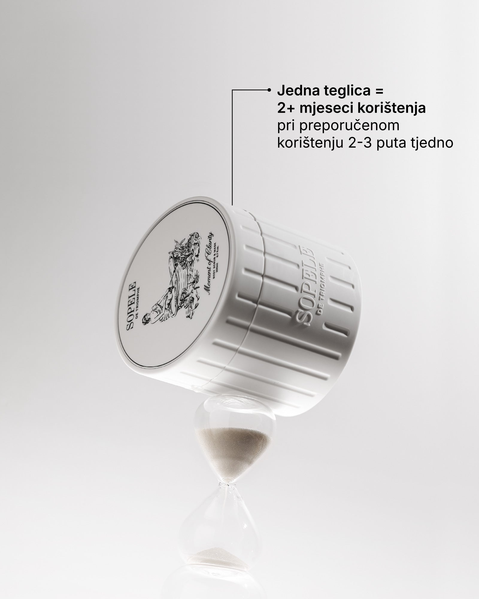 Moment of Clarity - Exfoliante y Mascarilla Corporal