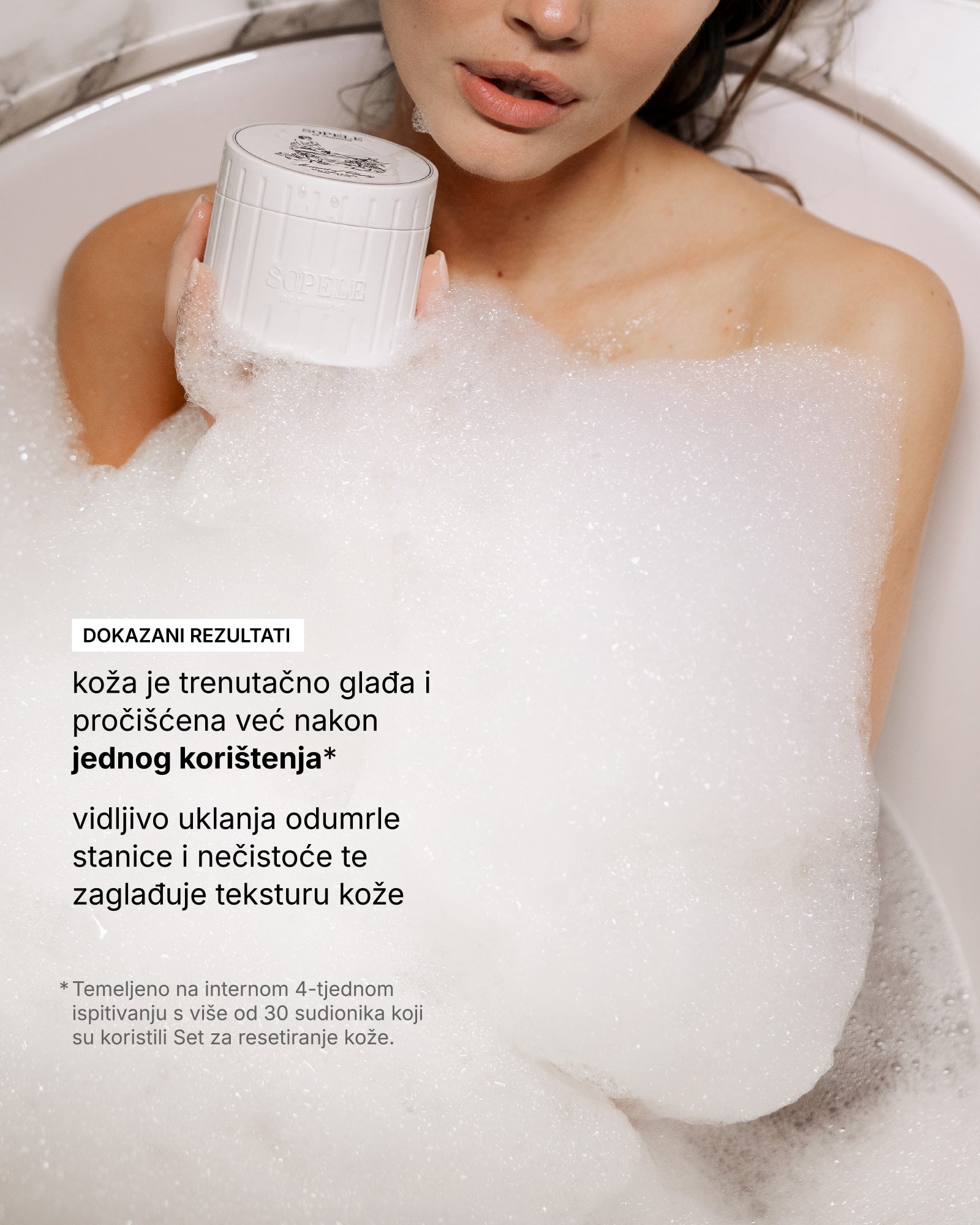 Moment of Clarity - Exfoliante y Mascarilla Corporal