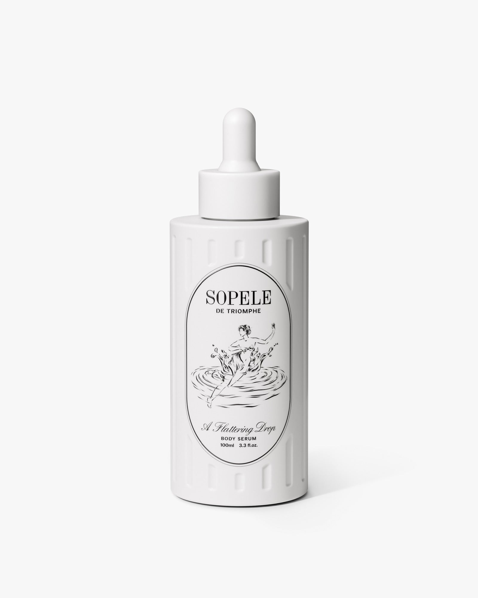 A Flattering Drop - Sérum Corporal