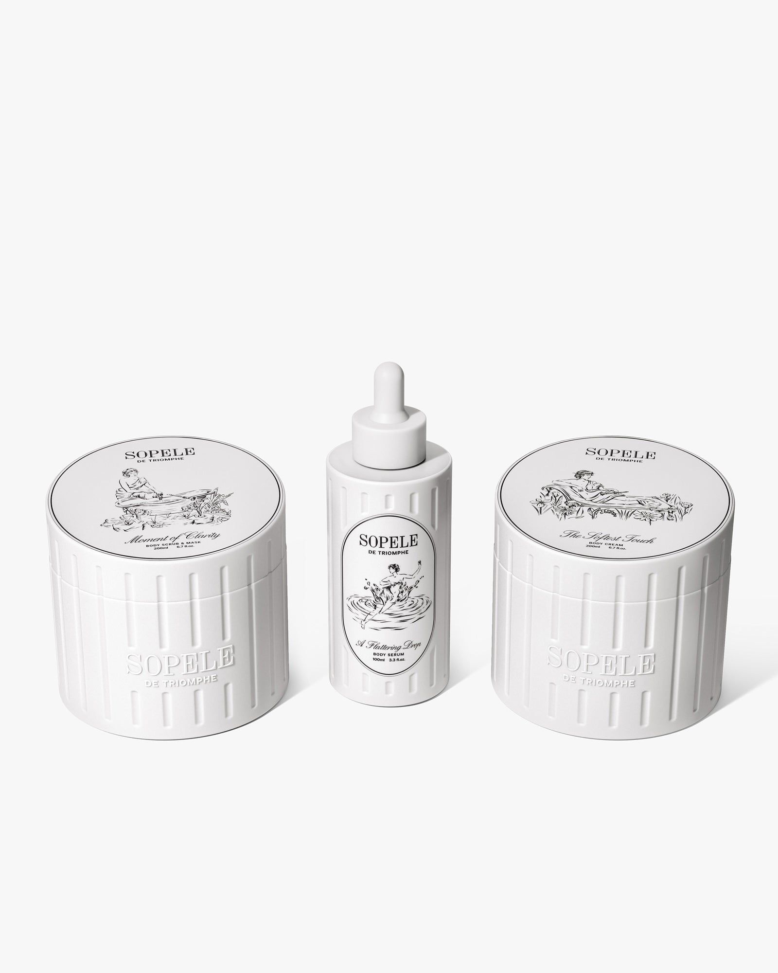 Skin Reset Set - Rutina Corporal Completa