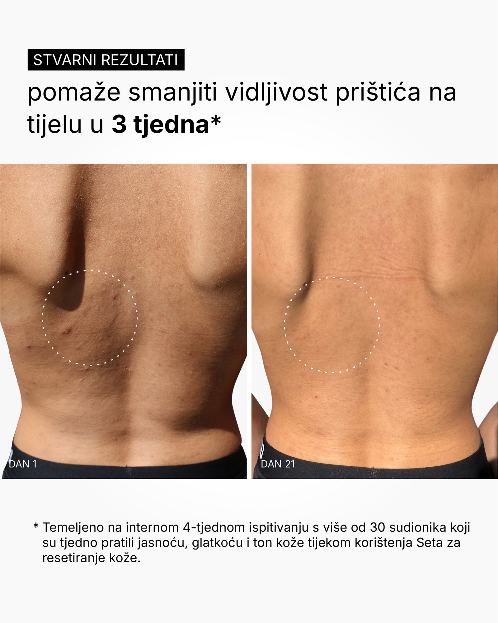The Softest Touch - Crema Corporal